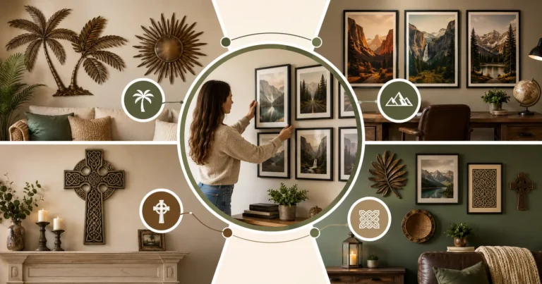 Themed Wall Decor Ideas That Instantly Upgrade Any Room