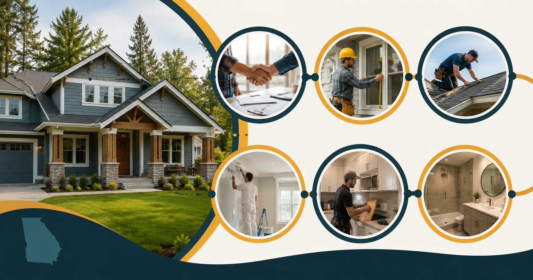 Home Improvement Companies in Georgia: The Complete Local Directory and Hiring Guide