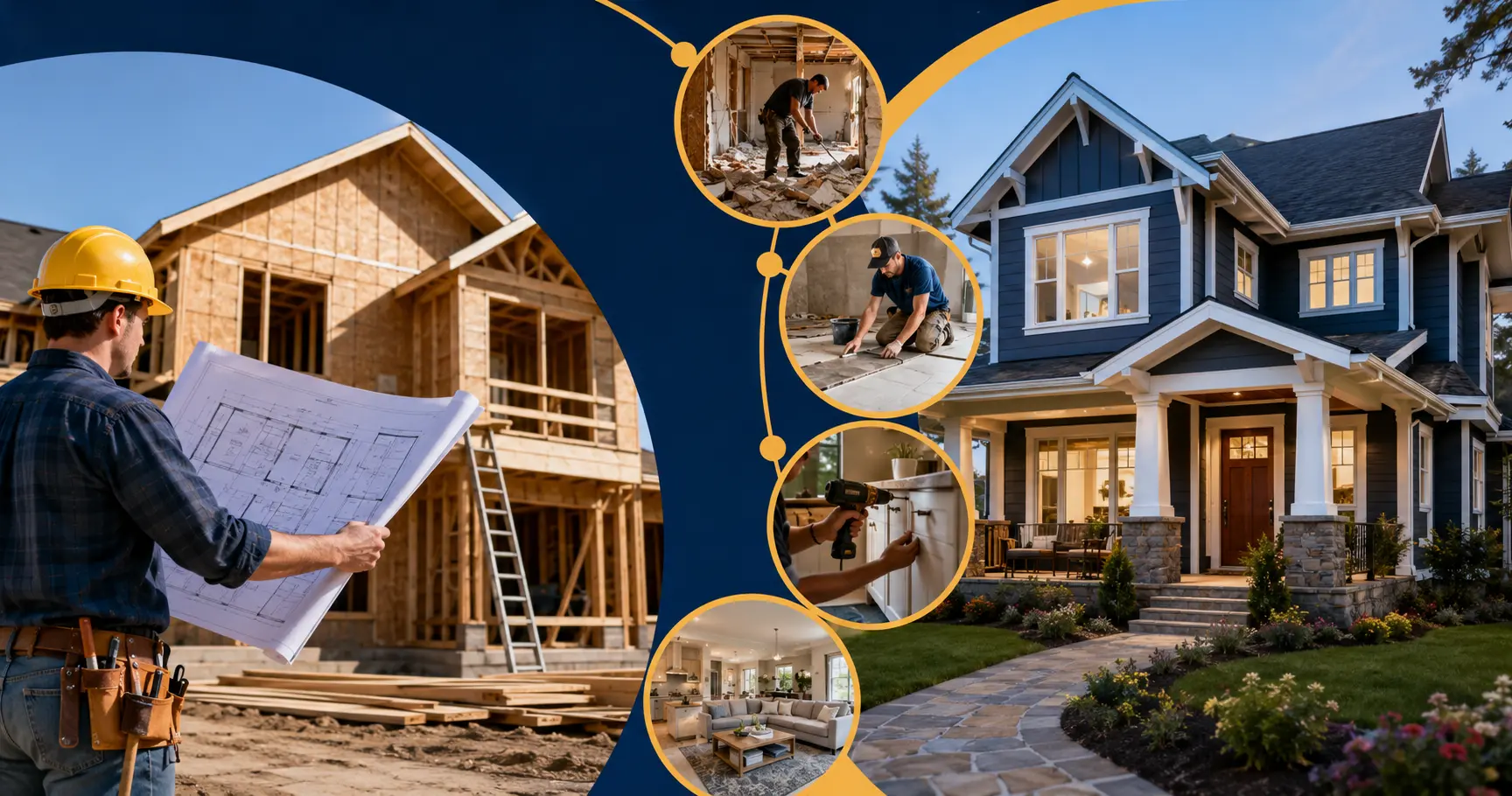 Home Improvement Companies in Massachusetts
